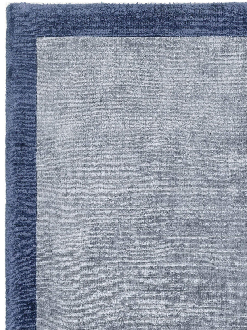 Asiatic Rugs Blue Blade Border rug, imported from the UK