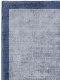 Asiatic Rugs Blue Blade Border rug, imported from the UK
