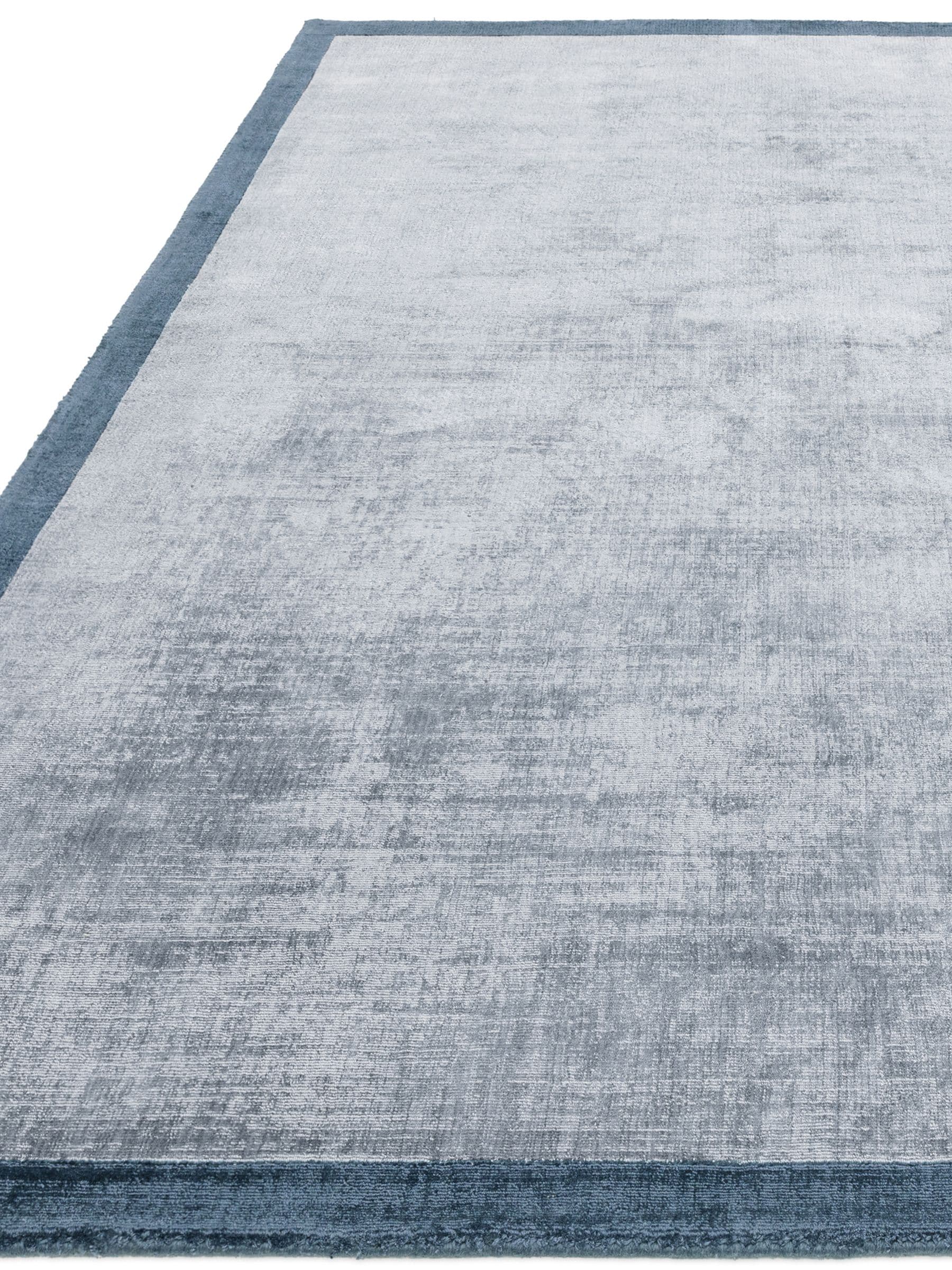Asiatic Rugs Blue Blade Border rug, imported from the UK