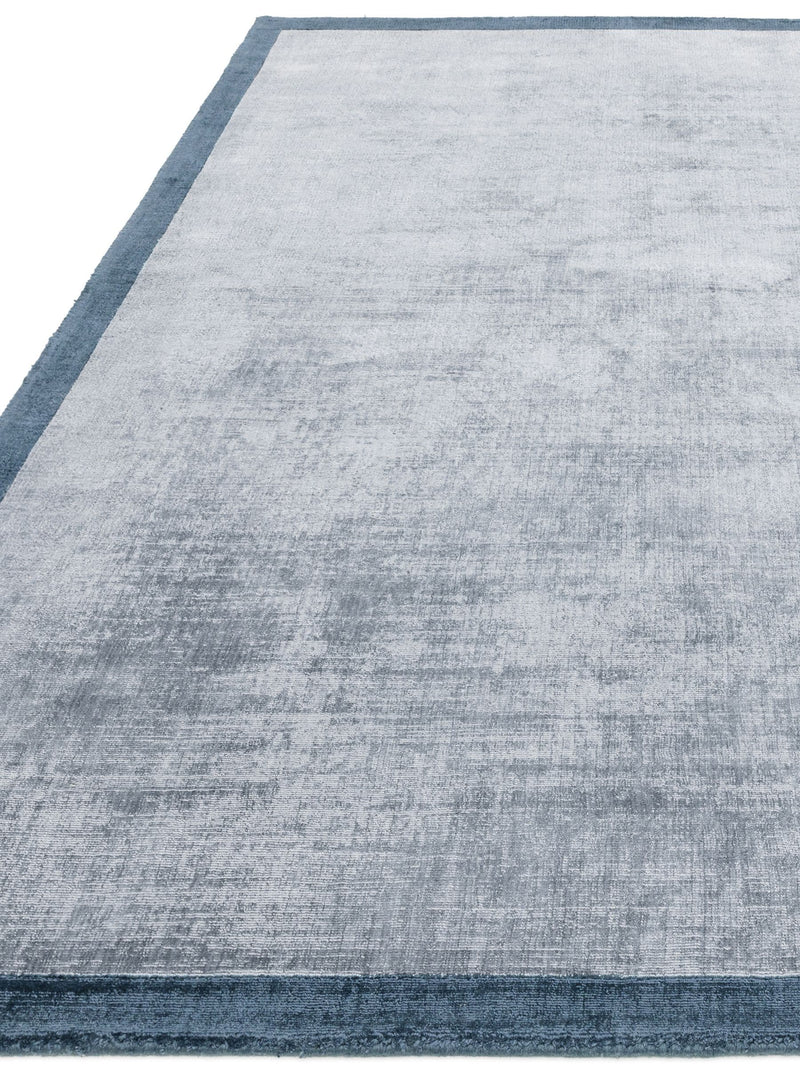 Asiatic Rugs Blue Blade Border rug, imported from the UK
