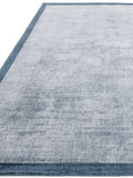 Asiatic Rugs Blue Blade Border rug, imported from the UK