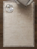 Asiatic Rugs Grey Blade Border Rug