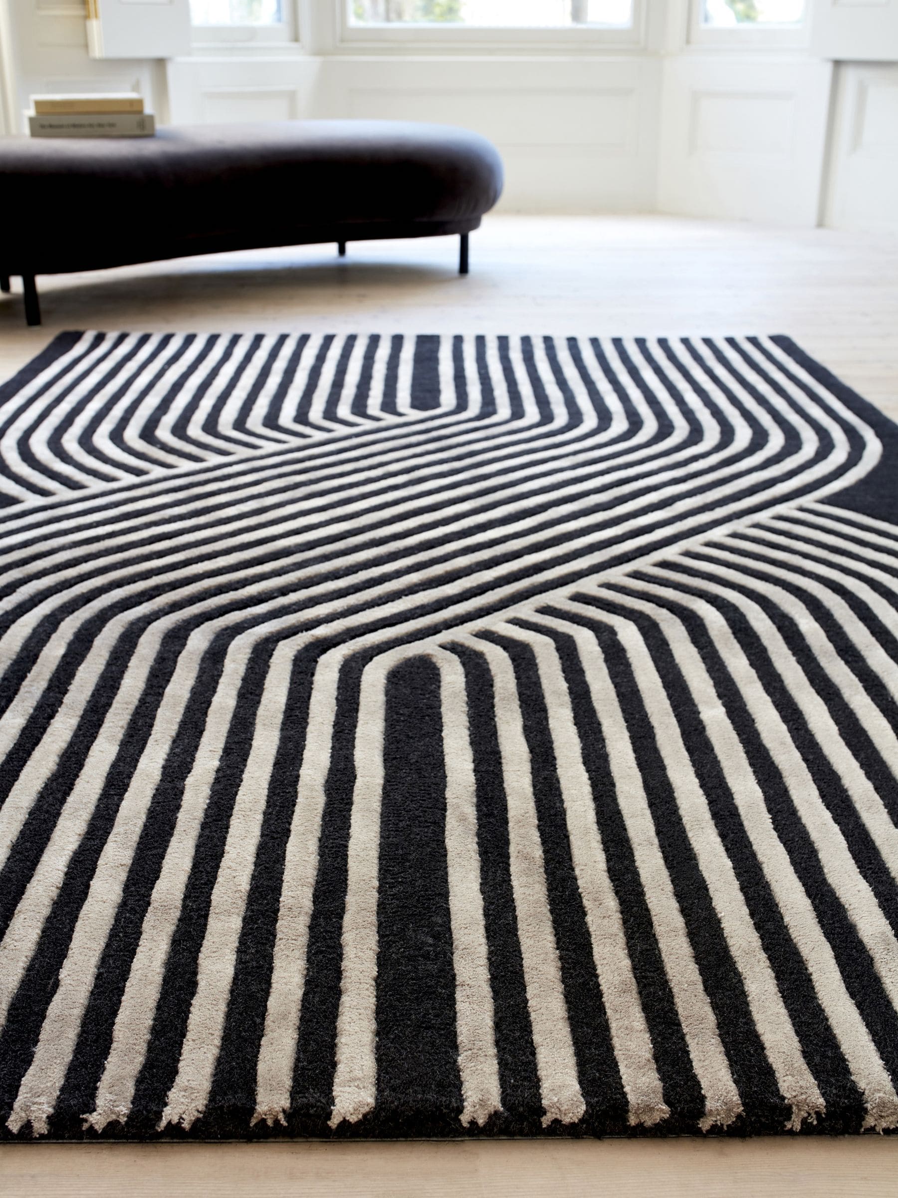 Asiatic Rugs Black Matrix Solstice Rug