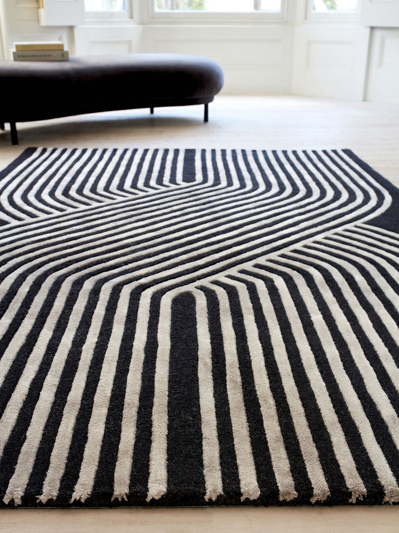 Asiatic Rugs Black Matrix Solstice Rug