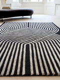 Asiatic Rugs Black Matrix Solstice Rug