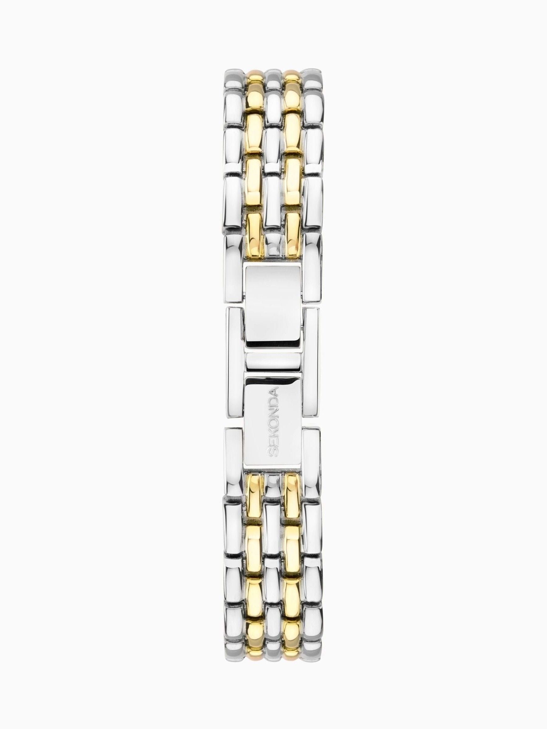 Sekonda Silver Monica 20mm watch (British brand)