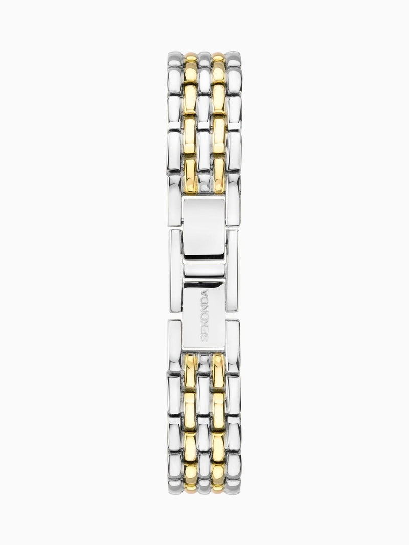 Sekonda Silver Monica 20mm watch (British brand)