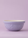 Mason Cash In the Meadow mixing bowl lilac 24cm - British product