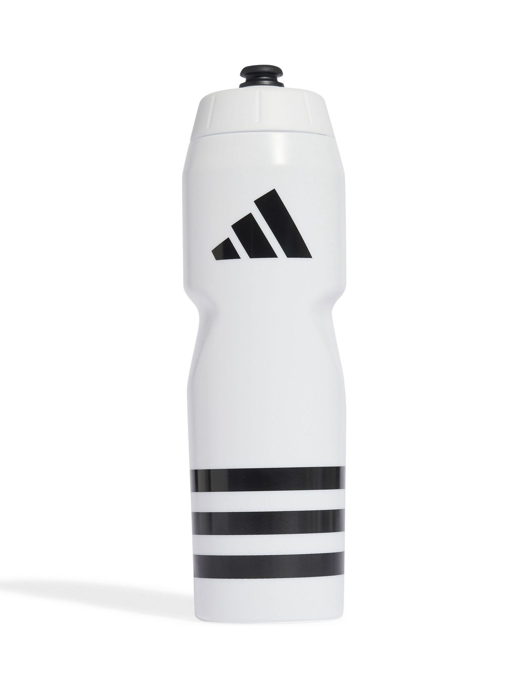 adidas white black Performance Tiro water bottle 750ml, imported from the UK