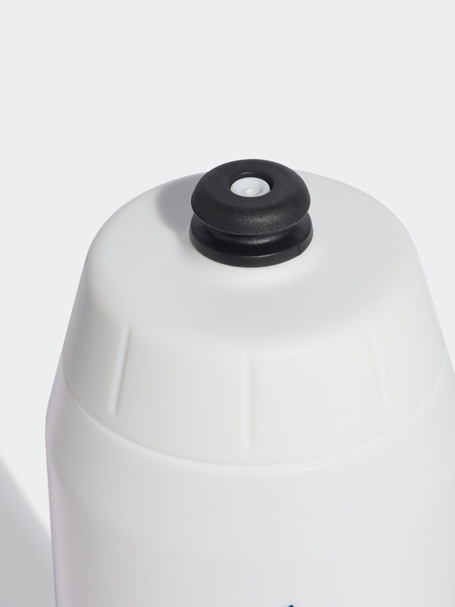 adidas white black Performance Tiro water bottle 750ml, imported from the UK