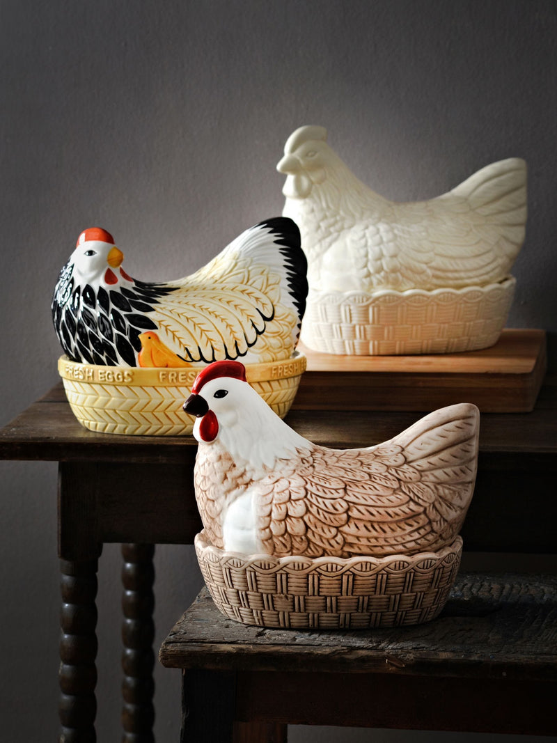 Mason Cash Rise and Shine egg nest (British brand)