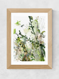East End Prints Green Way art print - British product