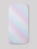 Rainbow ombre fitted sheets set of 2, imported from the UK