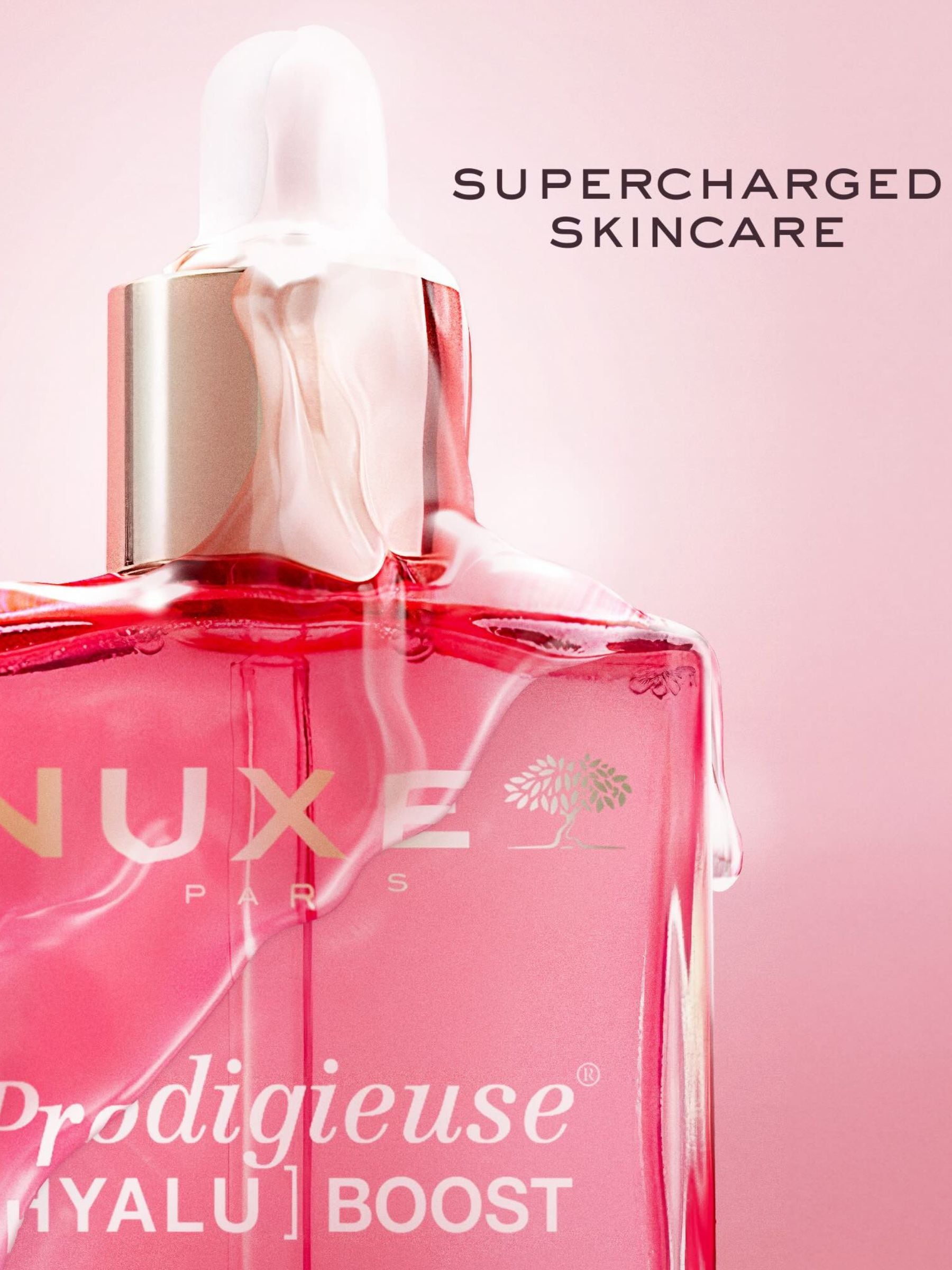 NUXE anti-dark spot glow serum 30ml (British brand)
