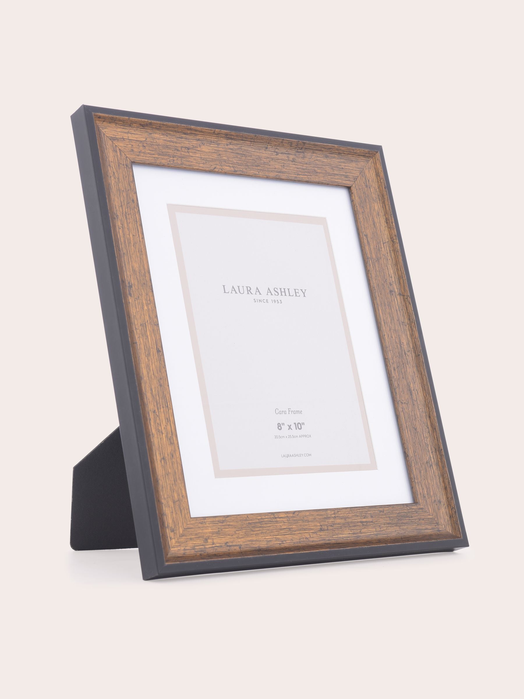 Laura Ashley Bronze Cara photo frame, imported from the UK