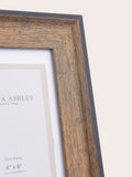 Laura Ashley Bronze Cara photo frame 16x21cm, imported from the UK