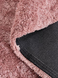 Pink Radiance rug with 4cm pile - British product