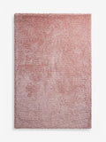 Pink Radiance rug with 4cm pile - British product