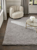 Light Grey Radiance Rug