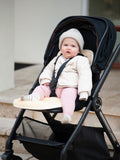 Naturally Sheepskins pram liner natural original 75x30cm, UK version