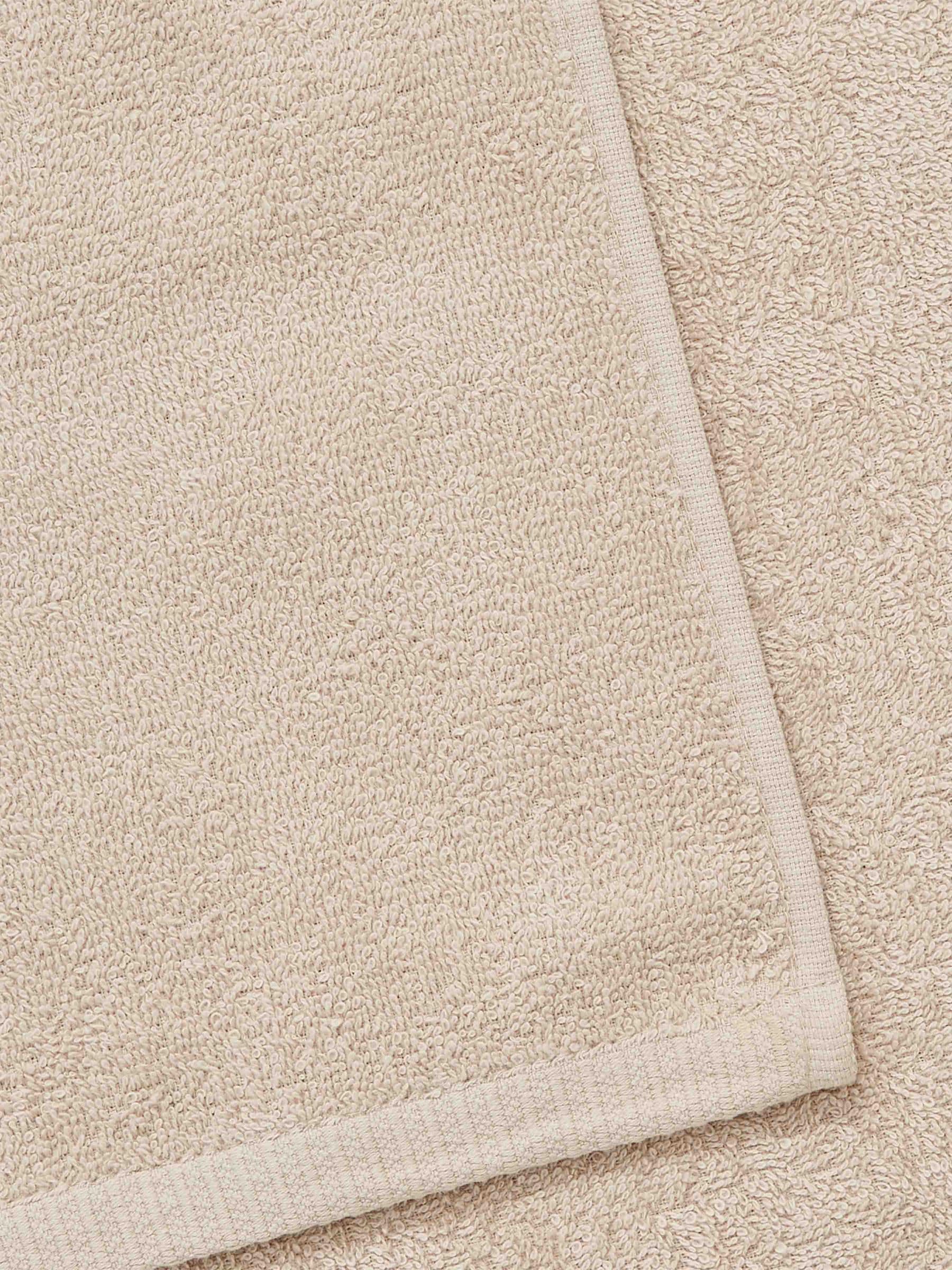 Catherine Lansfield quick dry cotton towel set 8-piece - British product
