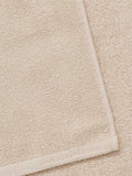 Catherine Lansfield quick dry cotton towel set 8-piece - British product