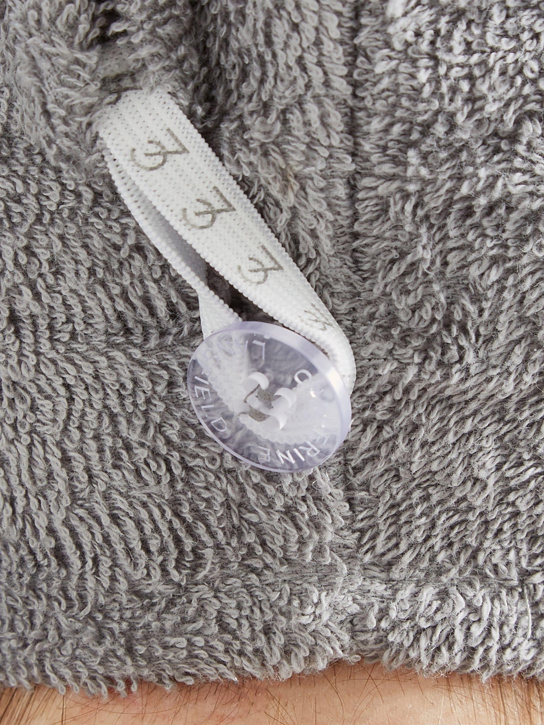 Catherine Lansfield 2-pack cotton turbie towel - British product