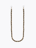 Carvela Black Sunglasses Chain Sunglasses