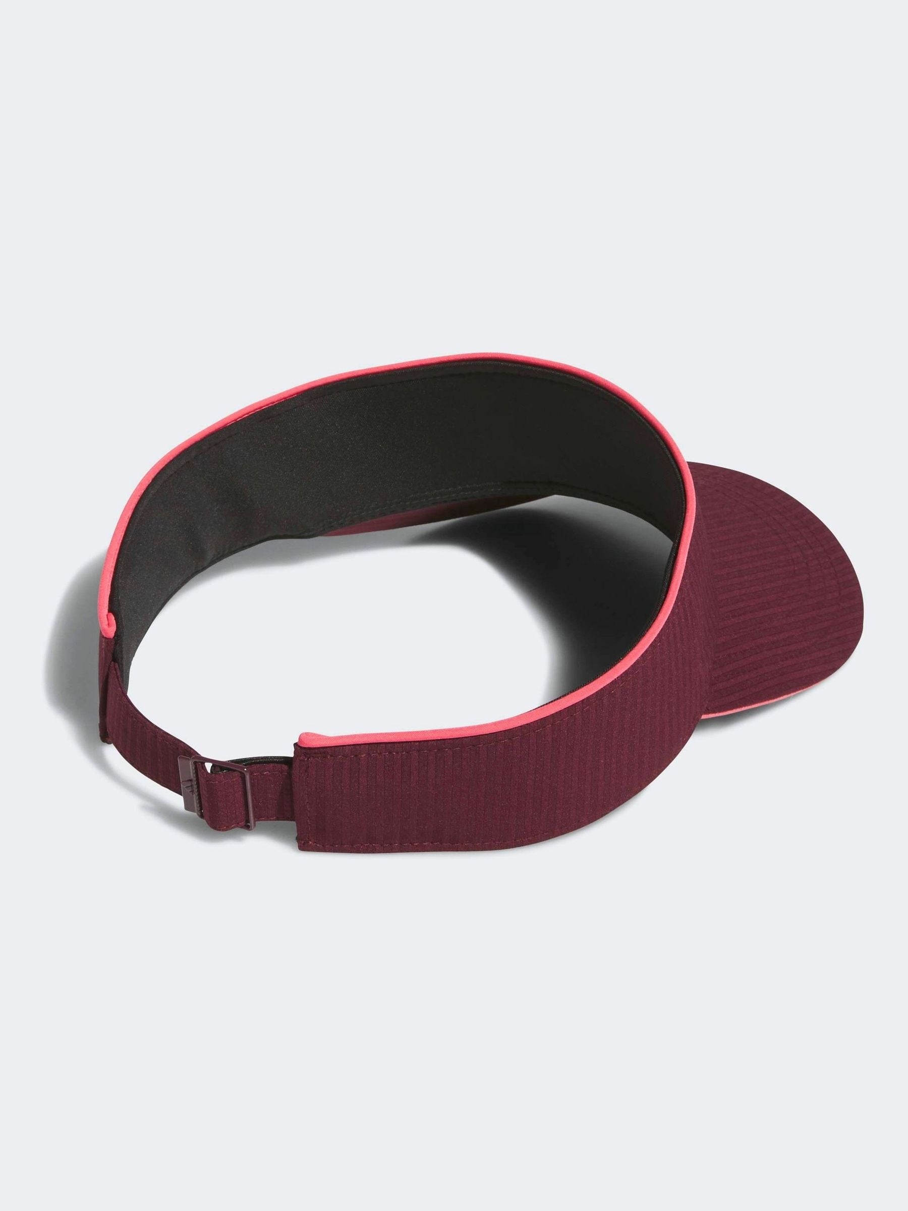 Adidas Golf Fairway Visor hat red (British brand)