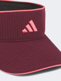 Adidas Golf Fairway Visor hat red (British brand)
