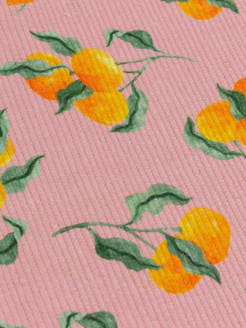 Furn Oranges table placemats set of 4 - British product