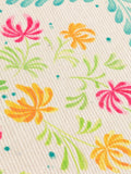 Furn Orange Honeysuckle table placemats set of 4 - British product