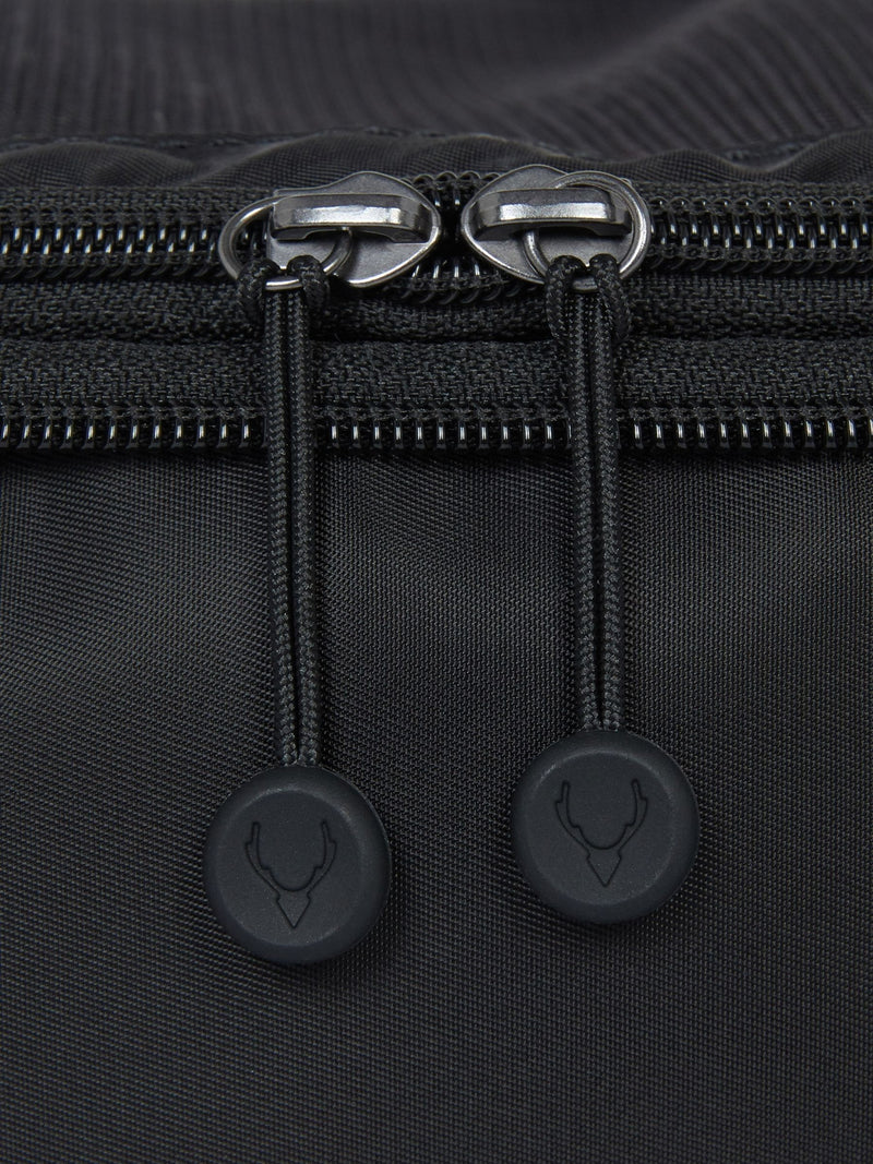 Antler black Chelsea packing cubes cotton set (British brand)