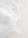 White beanie baby hats 3-pack, UK version