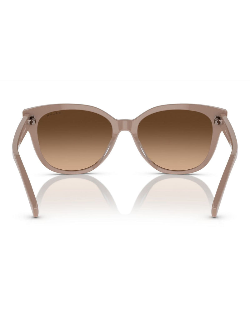 Ralph Lauren brown cat eye sunglasses (British brand)