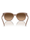 Ralph Lauren brown cat eye sunglasses (British brand)