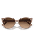 Ralph Lauren brown cat eye sunglasses (British brand)