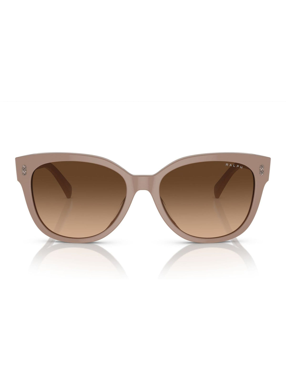 Ralph Lauren brown cat eye sunglasses (British brand)