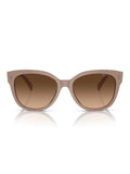 Ralph Lauren brown cat eye sunglasses (British brand)
