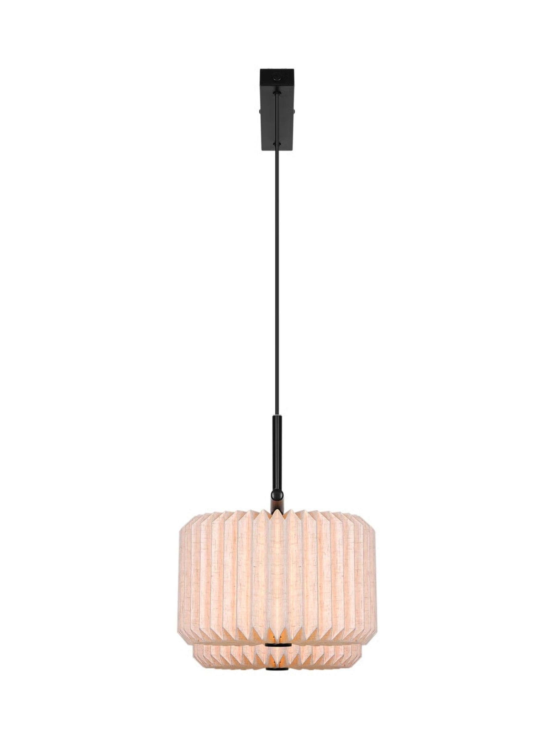 Nordlux Black Vivienne dual pendant ceiling light - British product