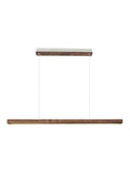 Nordlux dark brown Ilgas pendant ceiling light (British brand)