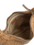 Jones Bootmaker Brown Waverely Leather Shoulder Bag - British product