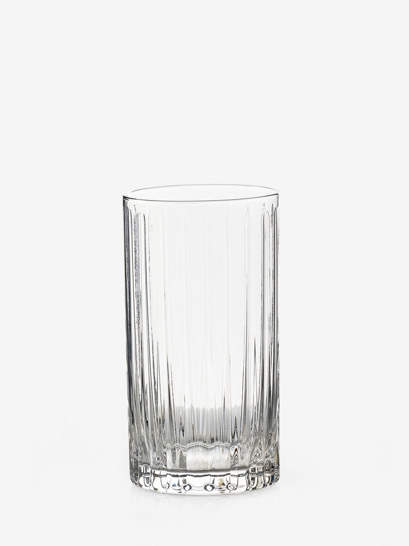 Collins tall tumbler glasses set of 4 - British product