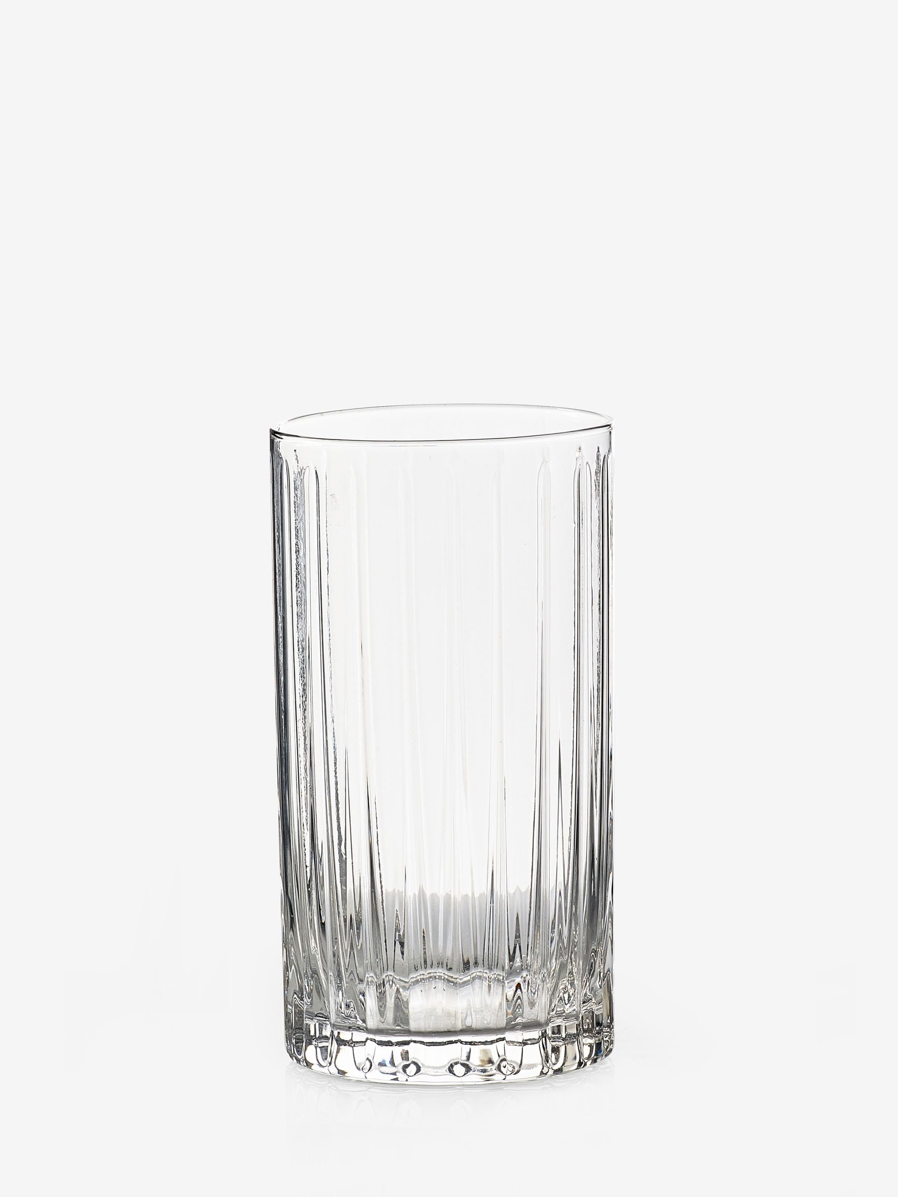 Clear Collins Tall