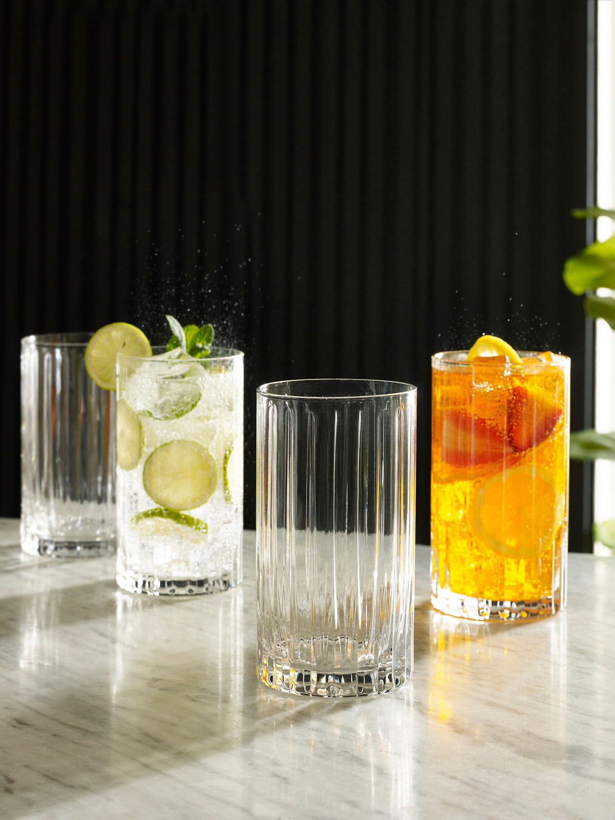 Clear Collins Tall