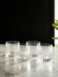 Collins tall tumbler glasses set of 4 - British product