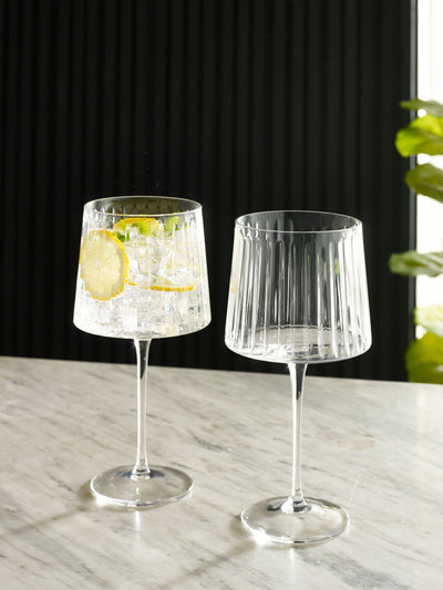 Next Sett av 2 klar
Collins
gin glass - Kjøp online på McGrocer