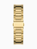 Sekonda Gold Circuit 39mm analogue watch (British brand)