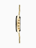 Sekonda Gold Circuit 39mm analogue watch (British brand)