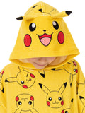 Vanilla Underground Pikachu towel poncho - British product